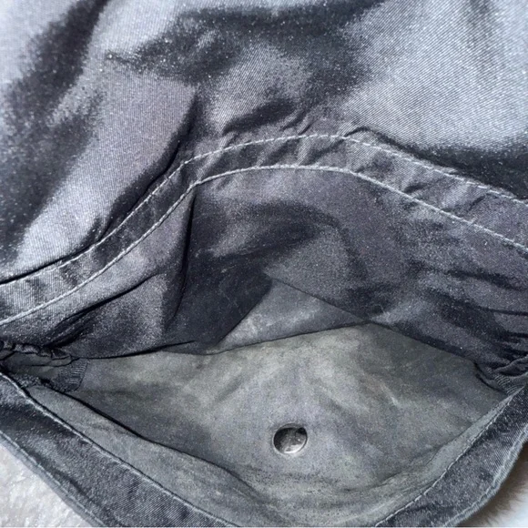 💥SOLD- The lowest on posh!!! Prada Black Crossbody Nylon Bag💥 - Picture 4 of 8